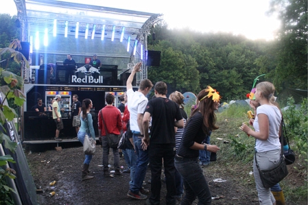 Red Bull Stage